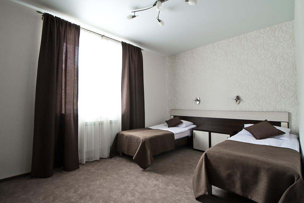 Hotel Belaya Reka Guzeripl Oda fotoğraf